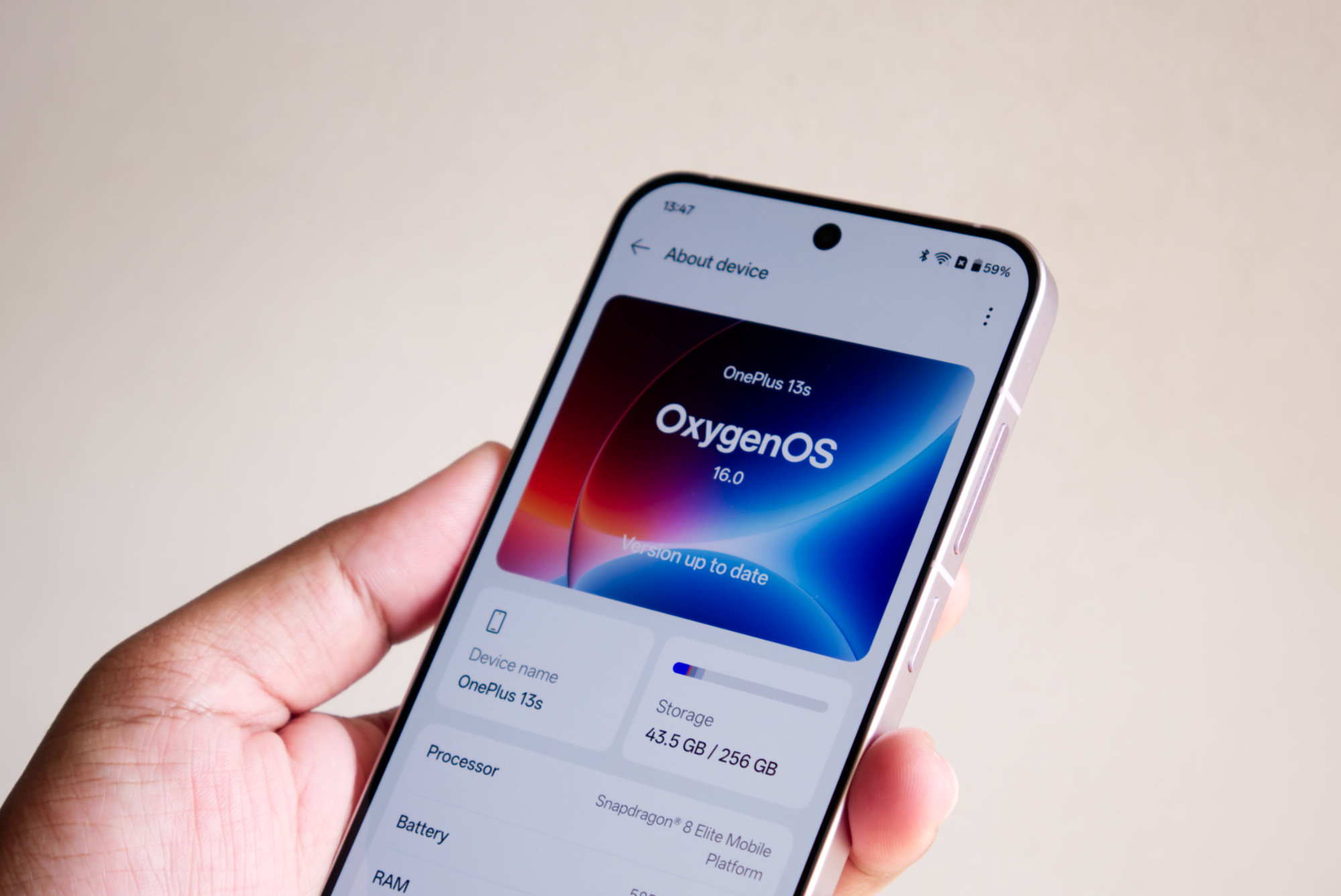 Дорожная карта развёртывания OxygenOS 16 на глобальные OnePlus