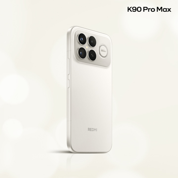 Redmi K90 Pro Max получил мега-динамик Bose: первый взгляд и дата анонса