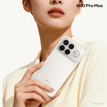 Redmi K90 Pro Max получил мега-динамик Bose: первый взгляд и дата анонса