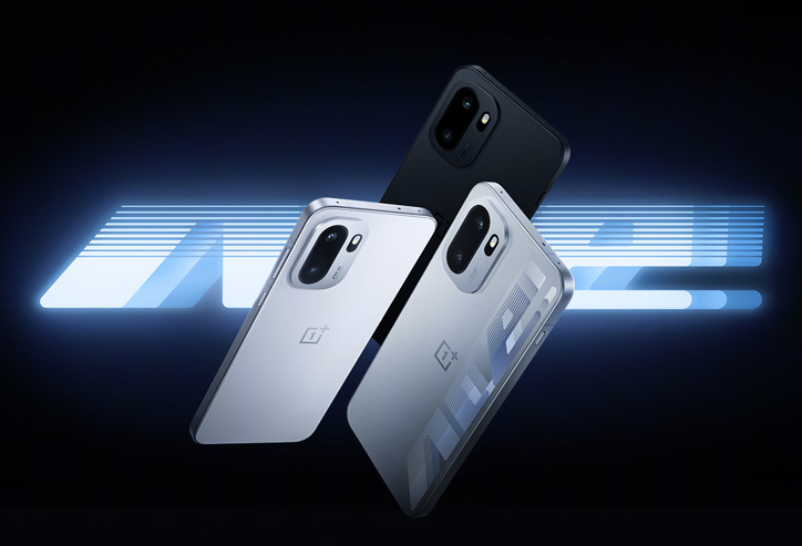 Все расцветки OnePlus 15 и OnePlus Ace 6 на официальных промо