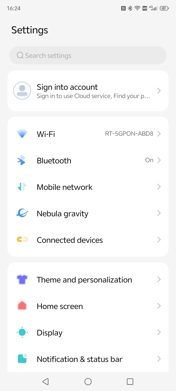 Обзор Nubia Z70S Ultra: всё сложно