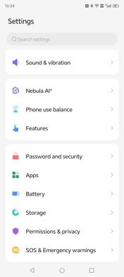 Обзор Nubia Z70S Ultra: всё сложно