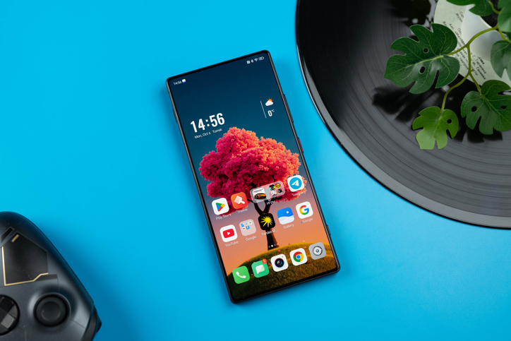 Обзор Nubia Z70S Ultra: всё сложно