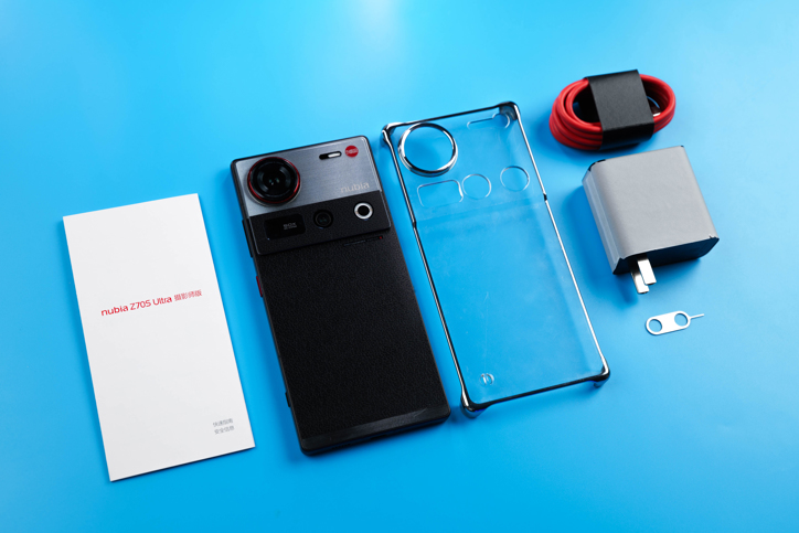 Обзор Nubia Z70S Ultra: всё сложно