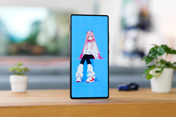 Обзор Nubia Z70S Ultra: всё сложно