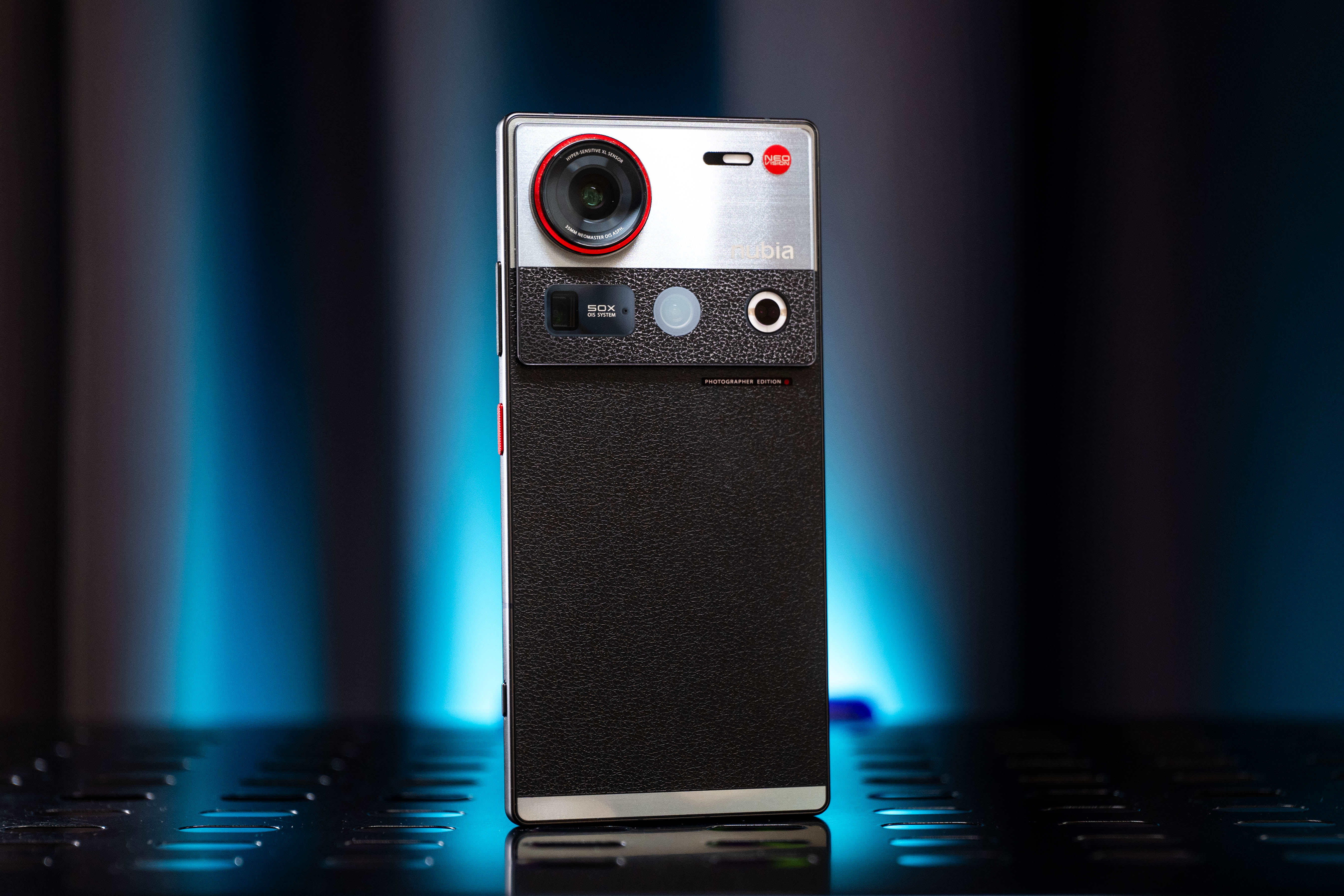 Обзор Nubia Z70S Ultra: всё сложно