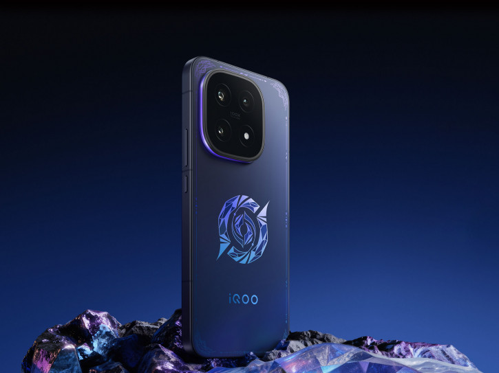 Анонс iQOO 15 – 