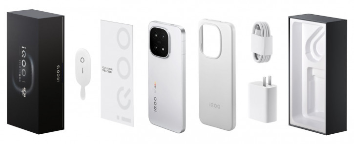 Анонс iQOO 15 – 