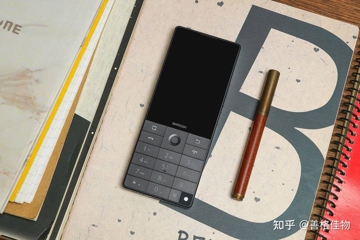 Анонс Qin F25: кнопочный Android-смартфон от партнёра Xiaomi