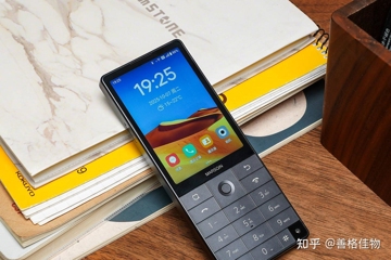 Анонс Qin F25: кнопочный Android-смартфон от партнёра Xiaomi
