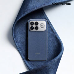 Redmi K90 Pro Max получит ''джинсовую'' крышку
