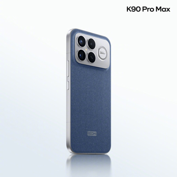 Redmi K90 Pro Max получит ''джинсовую'' крышку