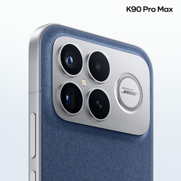 Redmi K90 Pro Max получит ''джинсовую'' крышку