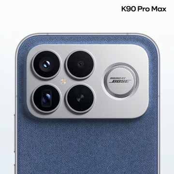 Redmi K90 Pro Max получит ''джинсовую'' крышку