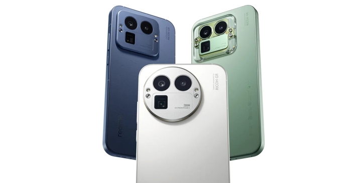 Анонс Realme GT 8 и GT 8 Pro: доступные флагманы с камерой Ricoh
