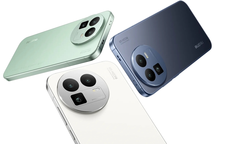 Анонс Realme GT 8 и GT 8 Pro: доступные флагманы с камерой Ricoh