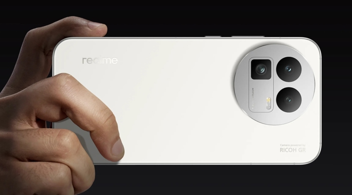 Анонс Realme GT 8 и GT 8 Pro: доступные флагманы с камерой Ricoh