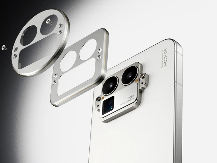 Анонс Realme GT 8 и GT 8 Pro: доступные флагманы с камерой Ricoh