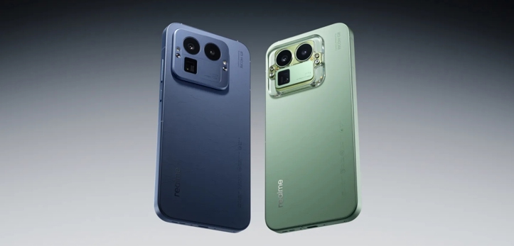 Анонс Realme GT 8 и GT 8 Pro: доступные флагманы с камерой Ricoh