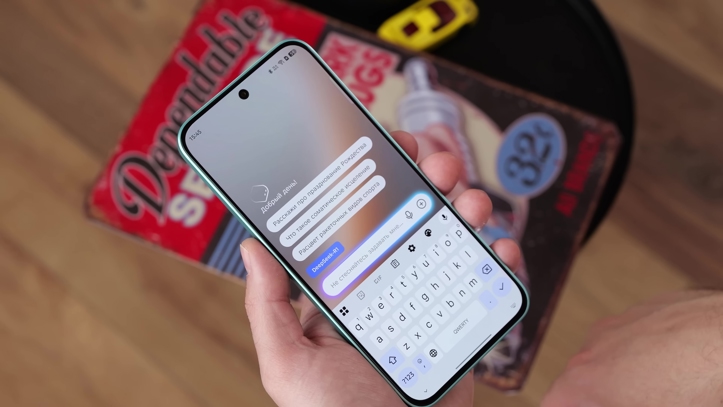 Обзор Tecno POVA 7 Pro 5G: глифы вернулись!
