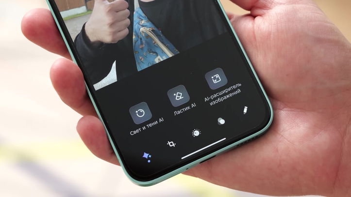 Обзор Tecno POVA 7 Pro 5G: глифы вернулись!