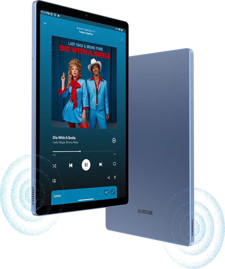 Анонс Alldocube iPlay 70: базовый планшет с уникальным чипсетом