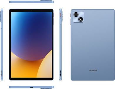 Анонс Alldocube iPlay 70: базовый планшет с уникальным чипсетом