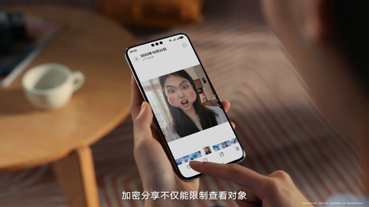 Анонс HarmonyOS 6 – жидкое стекло, улучшенная оптимизация и много ИИ