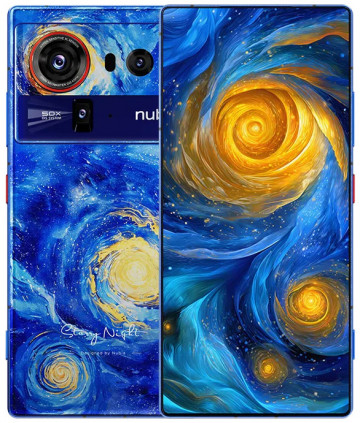 Анонс Nubia Z80 Ultra – 