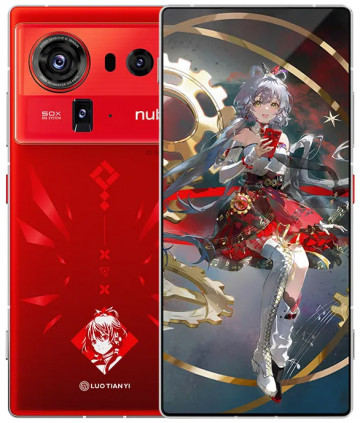Анонс Nubia Z80 Ultra – 