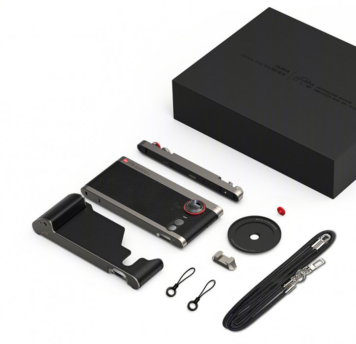 Анонс Nubia Z80 Ultra – 