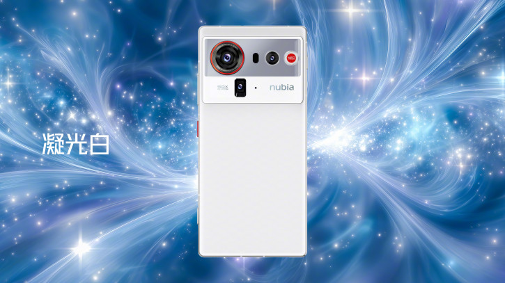 Анонс Nubia Z80 Ultra – 