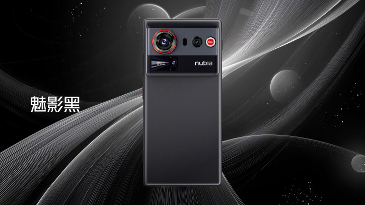 Анонс Nubia Z80 Ultra – 