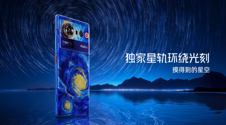 Анонс Nubia Z80 Ultra – 