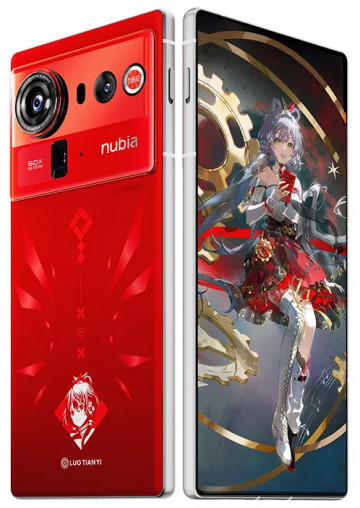 Анонс Nubia Z80 Ultra – 