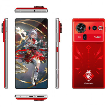 Анонс Nubia Z80 Ultra – 