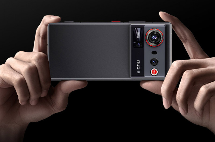 Анонс Nubia Z80 Ultra – 