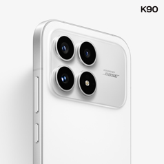 Первый взгляд на Redmi K90: крупнее компактов, меньше лопат