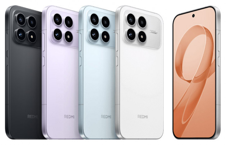 Анонс Redmi K90 и K90 Pro Max –