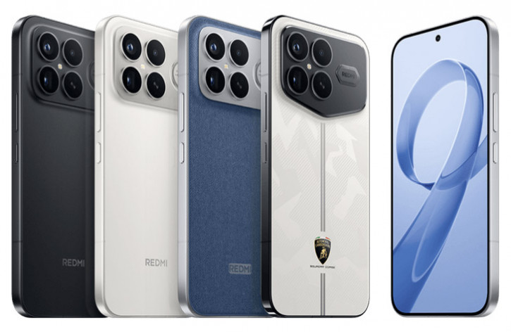 Анонс Redmi K90 и K90 Pro Max –