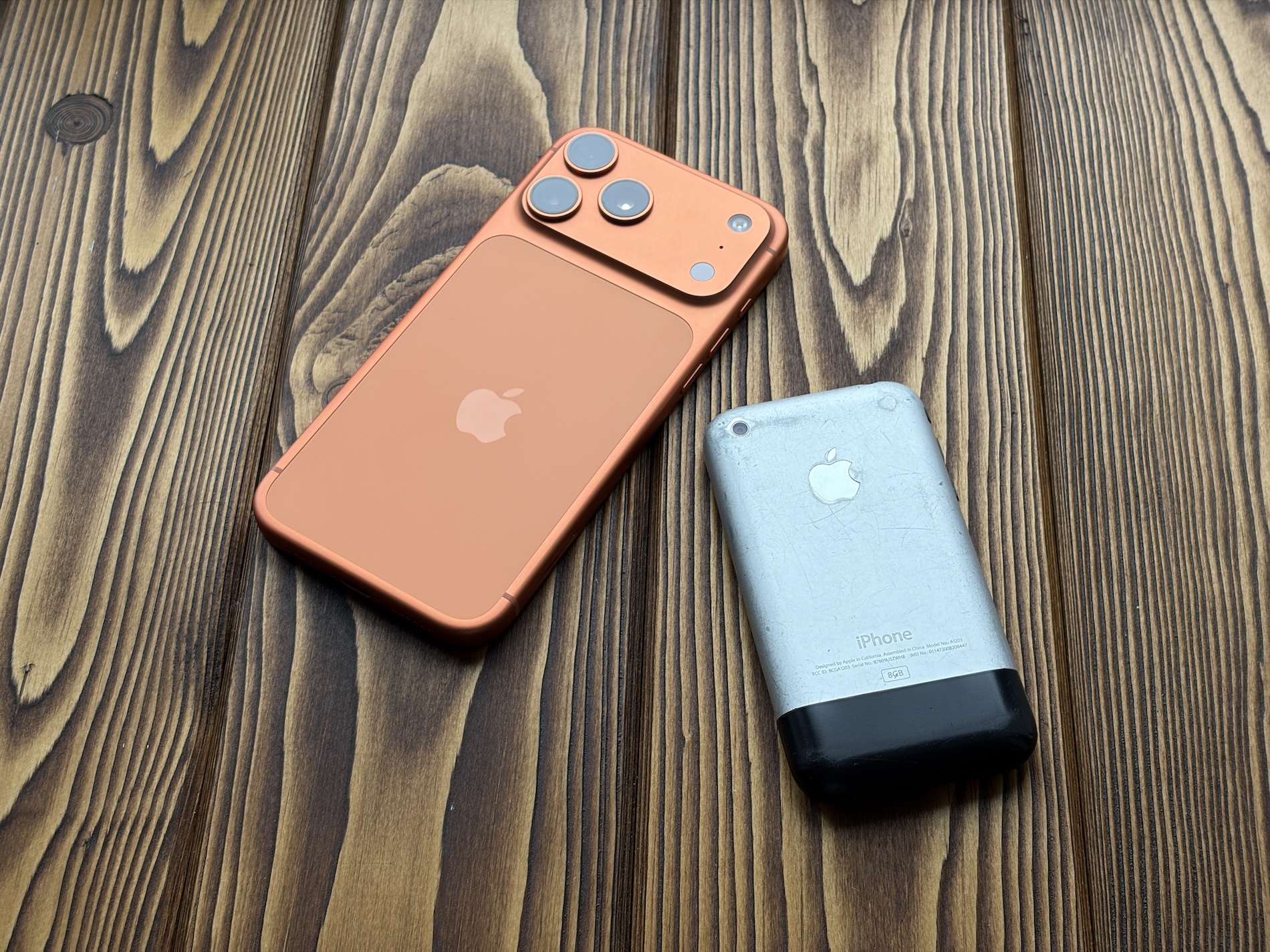 iPhone 19 могут никогда не выйти из-за оригинального iPhone