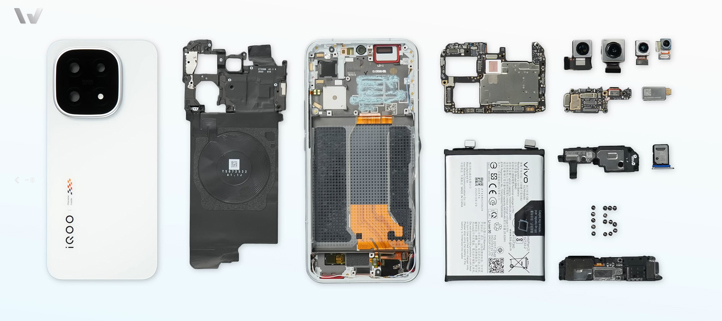 iQOO 15 разобрали на видео: гораздо больше, чем просто игрофон?