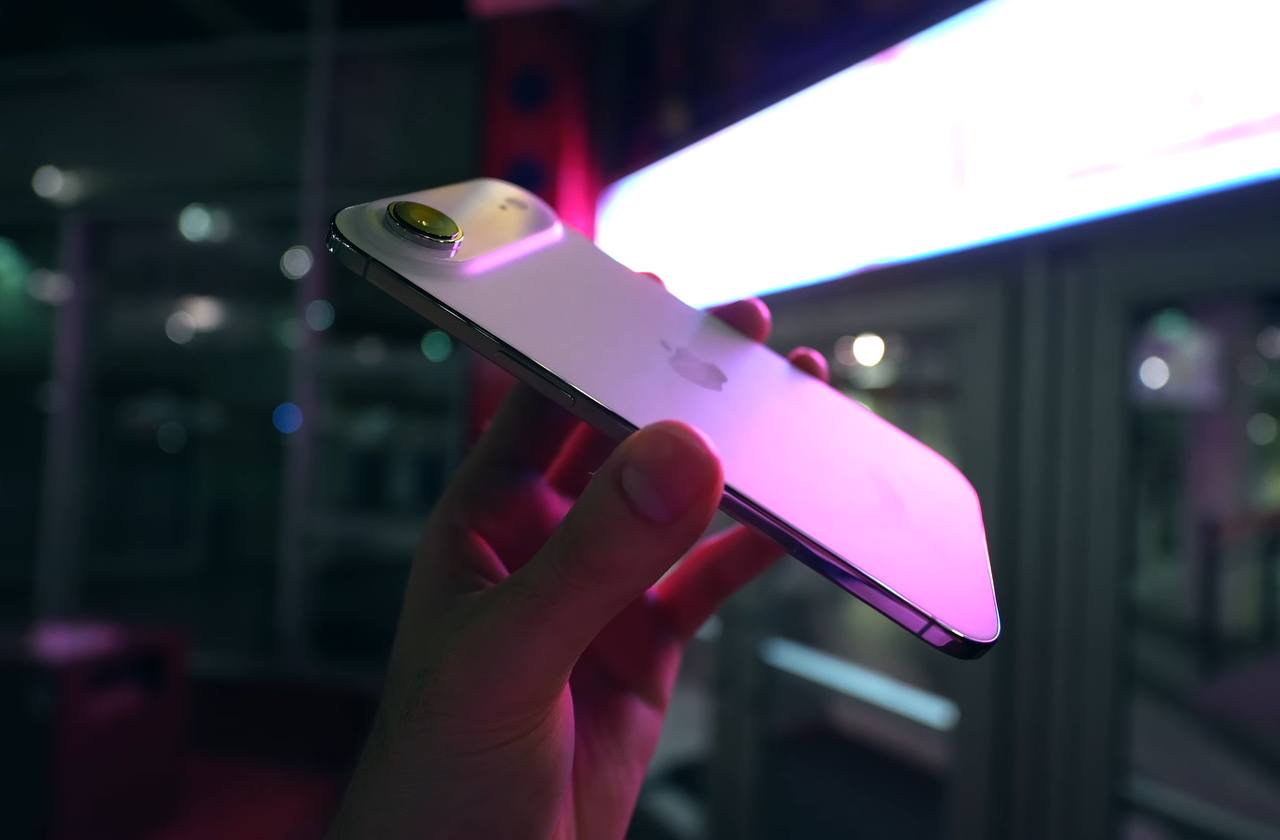 Apple снимет с производства компоненты для iPhone Air уже до конца года