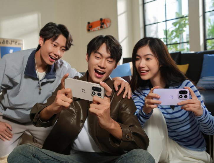 Анонс OnePlus 15 – 