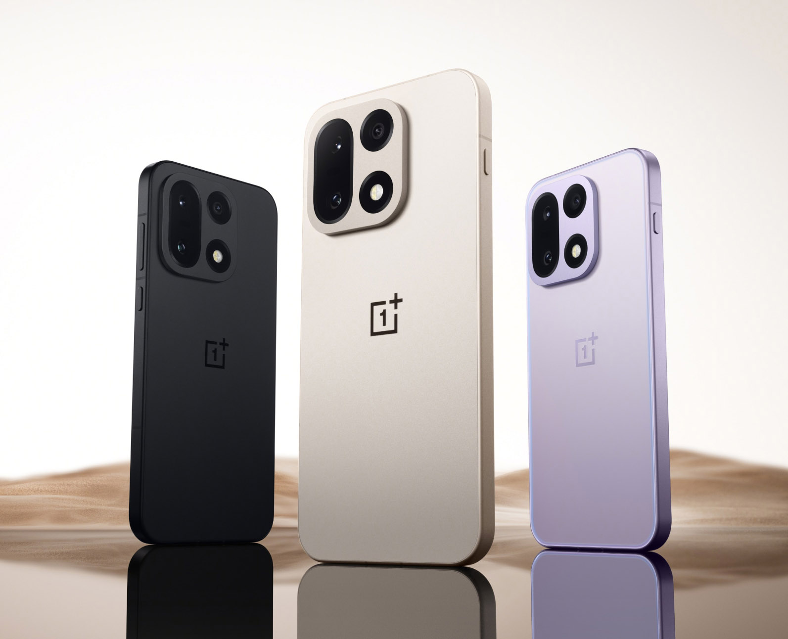 Анонс OnePlus 15 – стильный и универсальный флагман со 165-Гц экраном