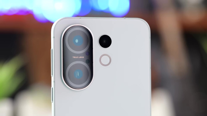 Обзор vivo X200 FE: внезапная новинка