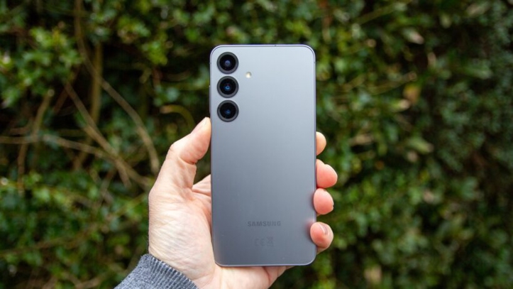 Samsung Galaxy S25+ взорвался в Южной Корее