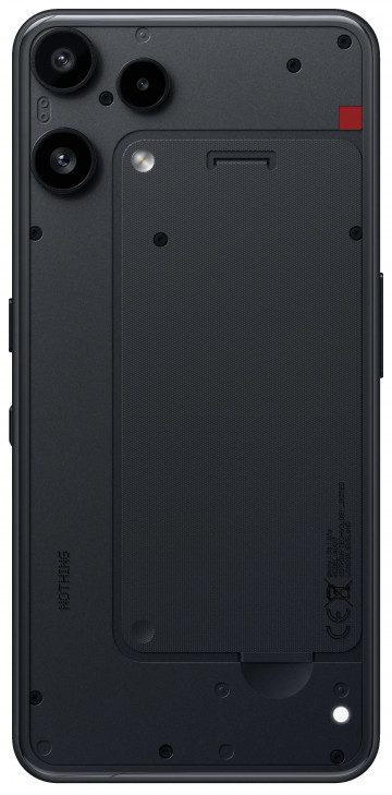 Анонс Nothing Phone (3a) Lite – 