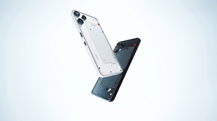 Анонс Nothing Phone (3a) Lite – 