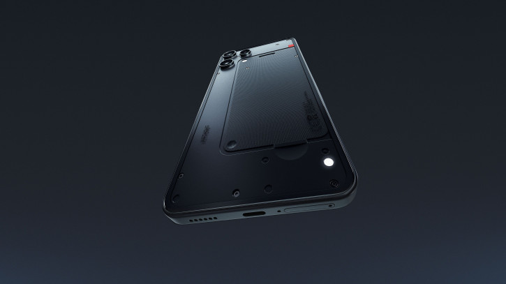 Анонс Nothing Phone (3a) Lite – 